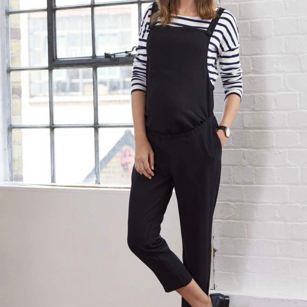 Isabella Oliver maternity overalls